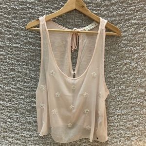 Beautiful Abercrombie & Fitch Crop Top